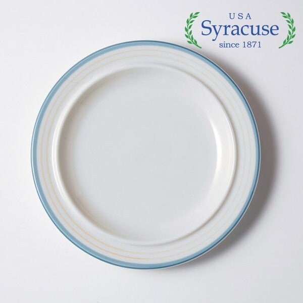 메이플 접시 23cm 4color (SYM-C005)