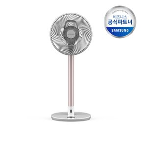 삼성 스탠드형 저소음 선풍기 BLDC 모터 12단 초미풍 7엽 전자식 가정용 SFN-X30DXRG 리모컨