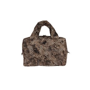 Padding Tote Bag(Leopard)