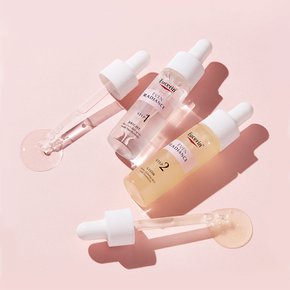 [SSG단독] 유세린 이븐래디언스 듀오앰플 기획팩+하이알루론 3x 나이트 크림 20ml+울센마스크1매+선물상자