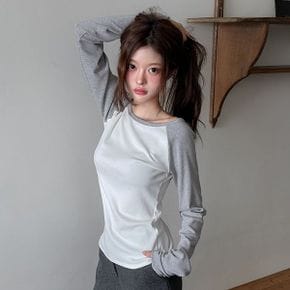 자체제작 나그랑 보트넥 긴팔티 mt 5105c_P440276979