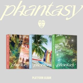 [PLATFORM ALBUM](랜덤)더보이즈 (The Boyz) - 정규 2집 [Phantasy] Part.1 Christmas In August (Platform Ver.) / The Boyz - Vol.2 [Phantasy] Part.1 Christmas In August (Platform Ver.)