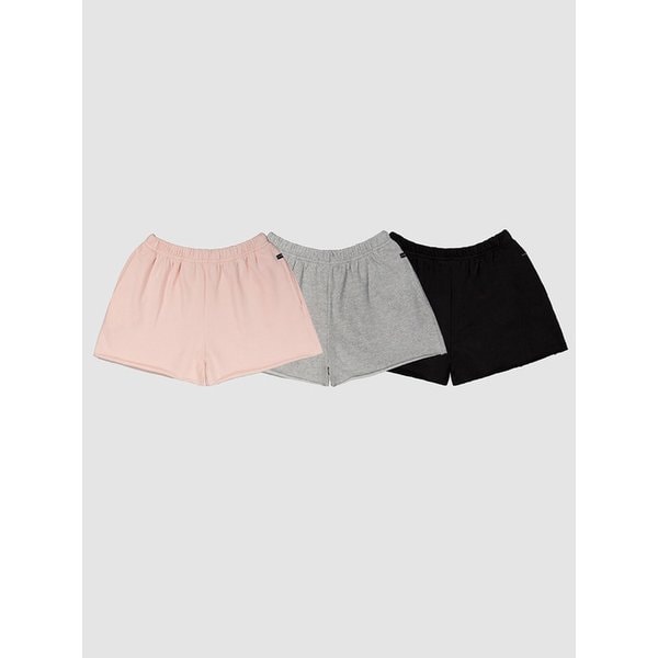 [리퍼브] D. BASIC RAW TRAINING SHORTS - 3 COLOR