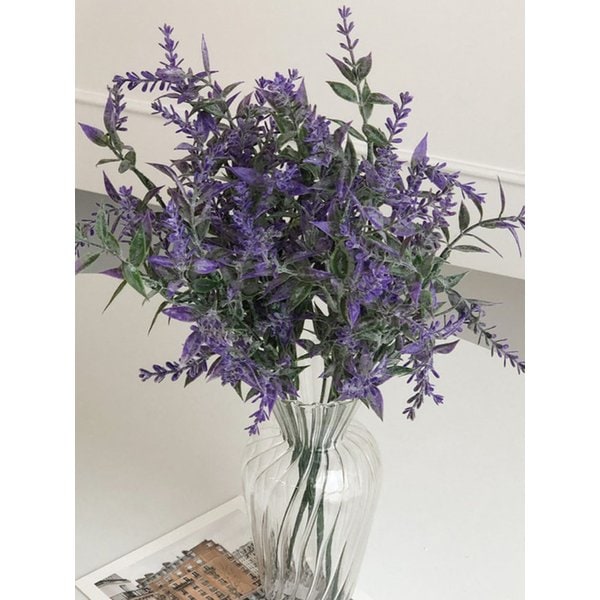 라벤더 조화 2color