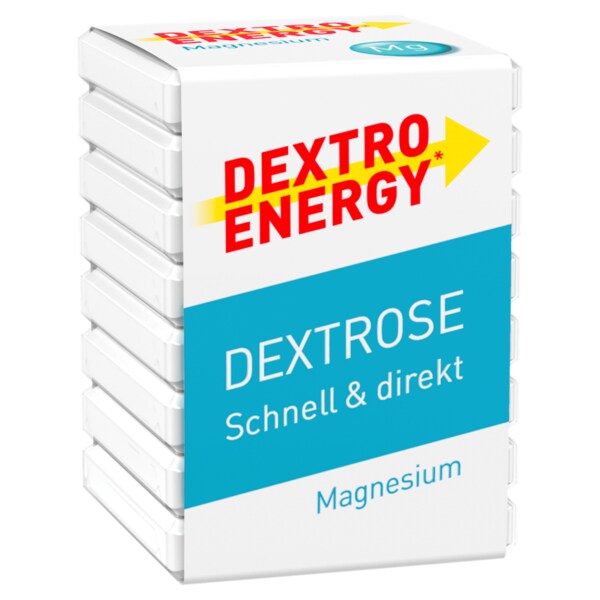 DEXTRO ENERGY 포도당 정제 덱스트로스 마그네슘 46g