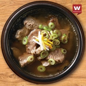 [외갓집/솔로식당] 뼈없는 진심 갈비탕 450g X 2팩
