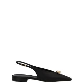 Flat shoes FWBASS06RASOP2310 black