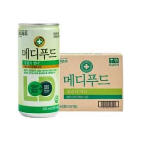 메디푸드 경관식 엘디  (200mL*30캔)