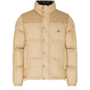 24 FW MONCLER 남성 베로네 다운 재킷 beige MC1JGN56BE1K5A1A01 TP825095268