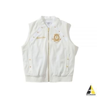 마크앤로나 Prince Stud Zip Vest (MLW-3A-AD04) (여성 프린스 스터드 집업 베스트) 56176036