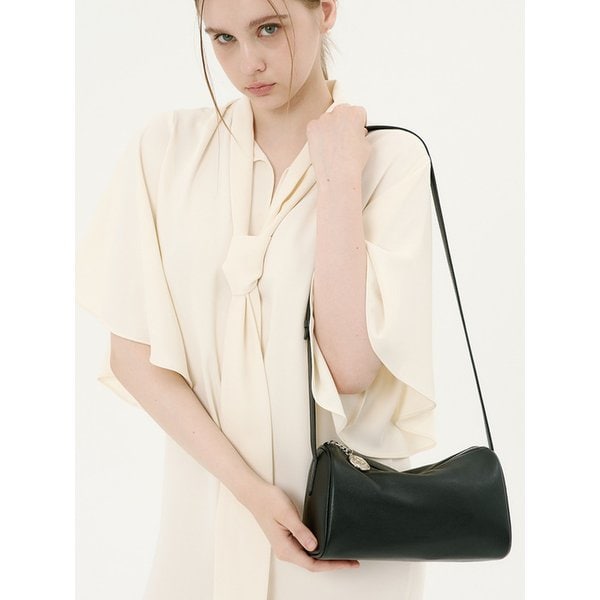 PIDI MEDIUM SHEEPSKIN boston shoulder bag