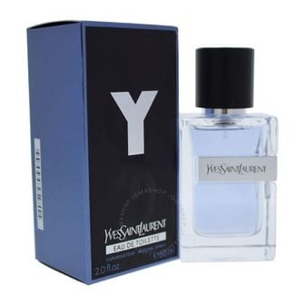 생로랑 입생로랑 Y / Ysl EDT 스프레이 향수 2.0 oz (60 ml) 남성 5002218