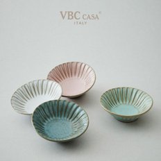 VBC까사 폰다코 스트라이프 찬기M(12cm) VB10582