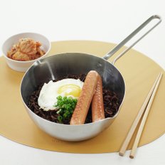 누들팟 편수 IH 스텐 라면냄비 18cm 인덕션 스텐냄비