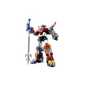 초합금혼 GX-71SP 백수왕 고라이온/VOLTRON CHOGOKIN 50th V