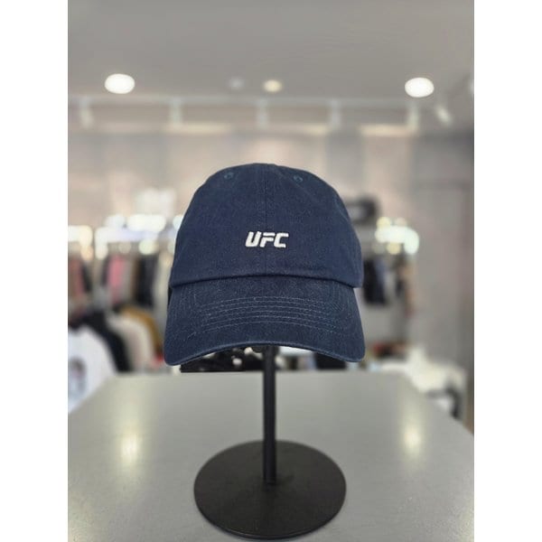 [여주점] UFC 에센셜 볼캡 네이비 U2HWV1320NA