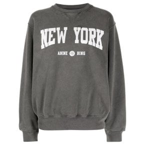 애니 빙 Sweatshirt Sweatshirt Anine Bing GREY A-08-5055 012D