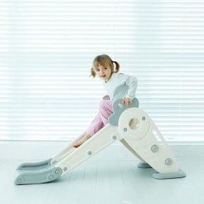 케롯 플립 미끄럼틀 유아 아기 베이비 접이식