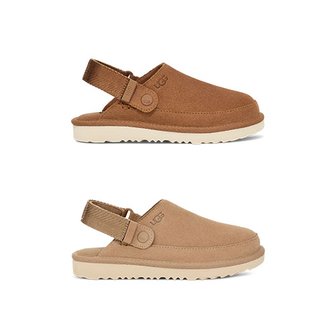 UGG [공식](K)24FW골든스타 클로그 Goldenstar Clog (1674301001,1674301002)MS