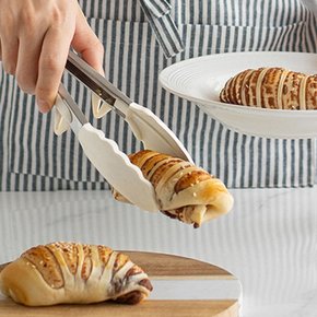 실리콘 주방 요리 키친 조리도구 스탠드 집게