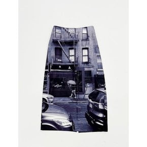 New York Soho Skirt (black)