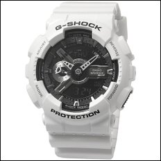 타임플래닛 G-SHOCK GA-110GW-7A 지샥 시계 빅페이스_