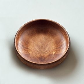 ACACIA 우드웨어 낮은 라운드볼 15cm