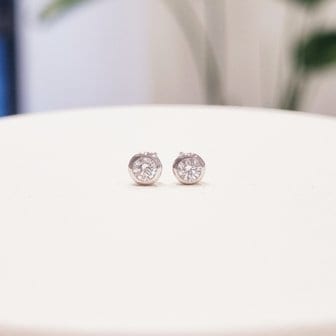 골든듀 [부산점] 퓨러티8P 18K 귀걸이 211100090