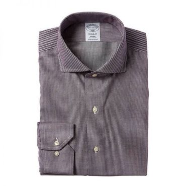 이스퀘어 4949229 Brooks Brothers Regular Fit Dress Shirt