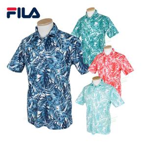 3130766 FILA GOLF 필라 골프 웨어 반소매 셔츠 quot743612quot 보타니컬 P CA3236511