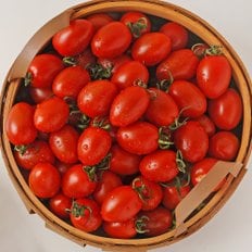 자연진리 새콤달콤 국내산 대추방울토마토 1kg (3-4번과)