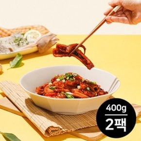 신내린 군산오징어 400g x 2팩