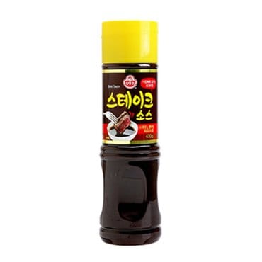 우리가락 [모닝배송][우리가락]오뚜기 스테이크소스 470g