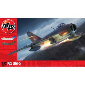 BB03092 1대72 LIM-5,MIG-17
