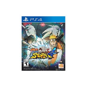 Naruto Shippuden Ultimate Ninja Storm 4 북미 - PS4