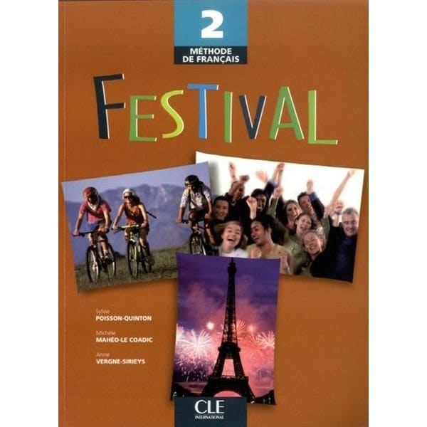 Festival 2 - Livre de l'Eleve