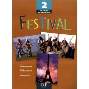 Festival 2 - Livre de l`Eleve