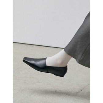 에퓨레 [단독]NOTT Square Flats (2color)