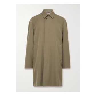 더로우 월래스 울 개버딘 코트 뉴트럴 1647597340365166