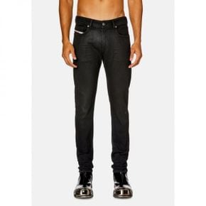 4506525 Diesel Jeans Skinny Fit - black dark grey 75450559