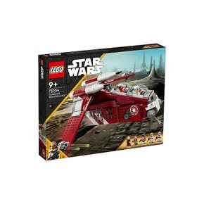 레고 LEGO 스타 워즈 코르상트 가드 건십 크리스마스 선물 75354 장난감 블