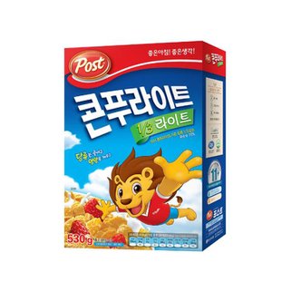  포스트 콘푸라이트 1/3 슈거라이트 530g