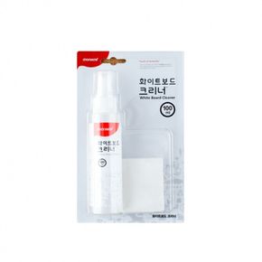 모나미 화이트 보드 크리너100ml