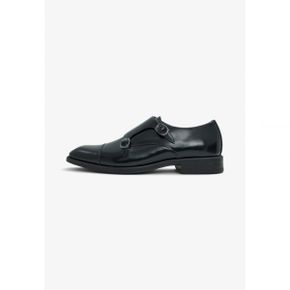 4266294 ALDO MONK STRAP CHIP - Slip-ons black