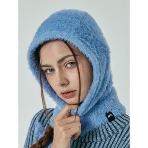플러피 플리스 바라클라바_스카이블루
