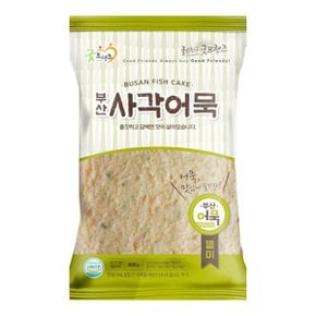 [굿프랜즈] 부산사각어묵 800g 1봉