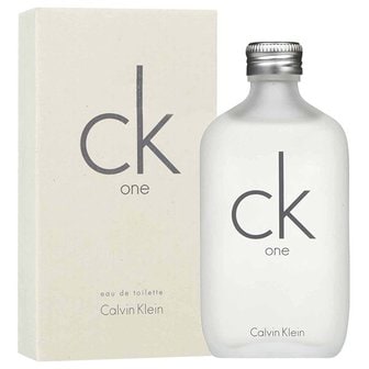  캘빈클라인 CK ONE EDT 200ml