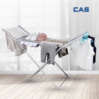 CAS 카스 히팅 온열 전기 빨래건조대 EV-230 원룸 빠른건조 KC인증