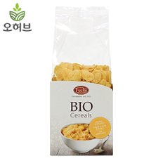 훅스 유기농 콘후레이크 콘프레이크 씨리얼 275g