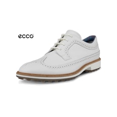 [에코정품]ECCO golf classic hybrid - kiltie version 남성 스파이크리스 골프화